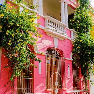 **** Hotel Casa Rosa - Alma Colombia