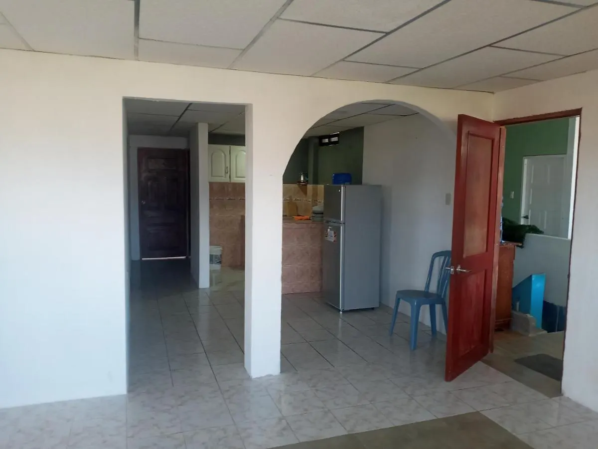 Casa De Alexis Hotel Puerto Baquerizo Moreno